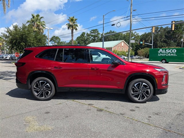 2025 Buick Enclave Sport Touring photo 3