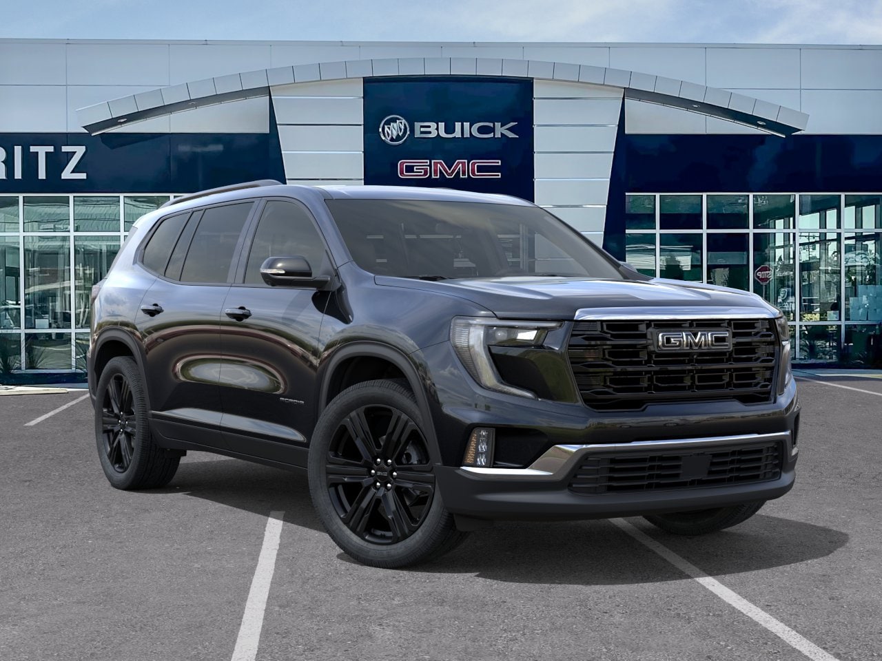 2026 GMC Acadia Elevation - Photo 39