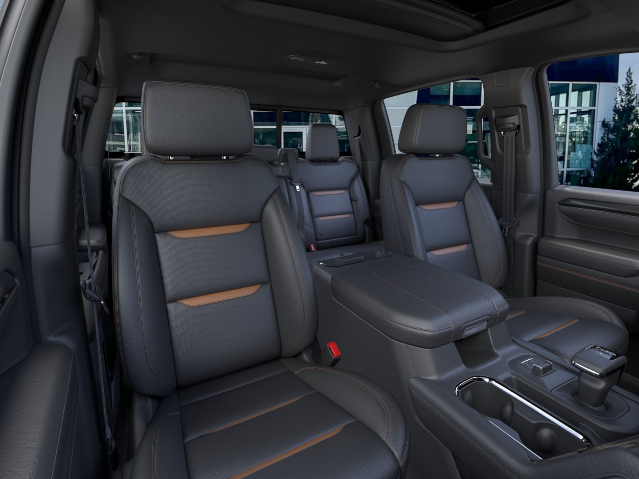 2026 GMC Sierra 1500 AT4 - Photo 16