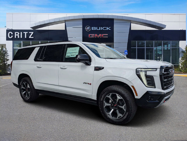 2026 GMC Yukon XL AT4 SUV
