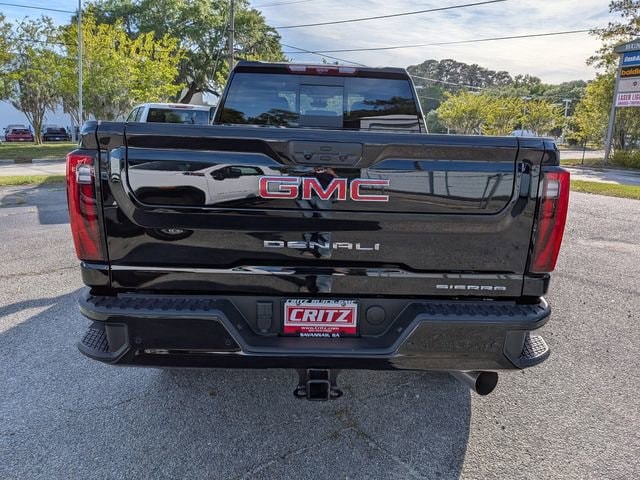 2026 GMC Sierra 2500HD Denali - Photo 6