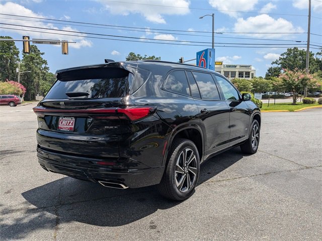 2025 Buick Enclave Sport Touring photo 3