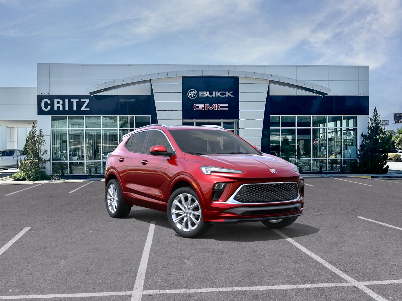 2026 Buick Encore GX Avenir's photo