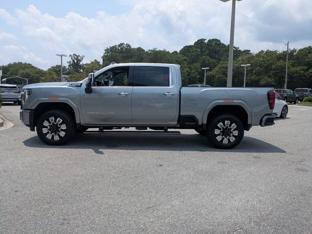 2026 GMC Sierra 2500HD Denali - Photo 8