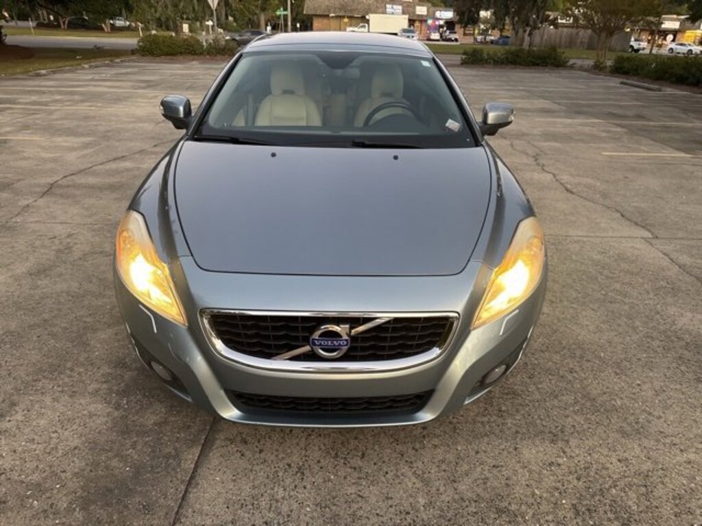 Used 2011 Volvo C70 T5 Convertible