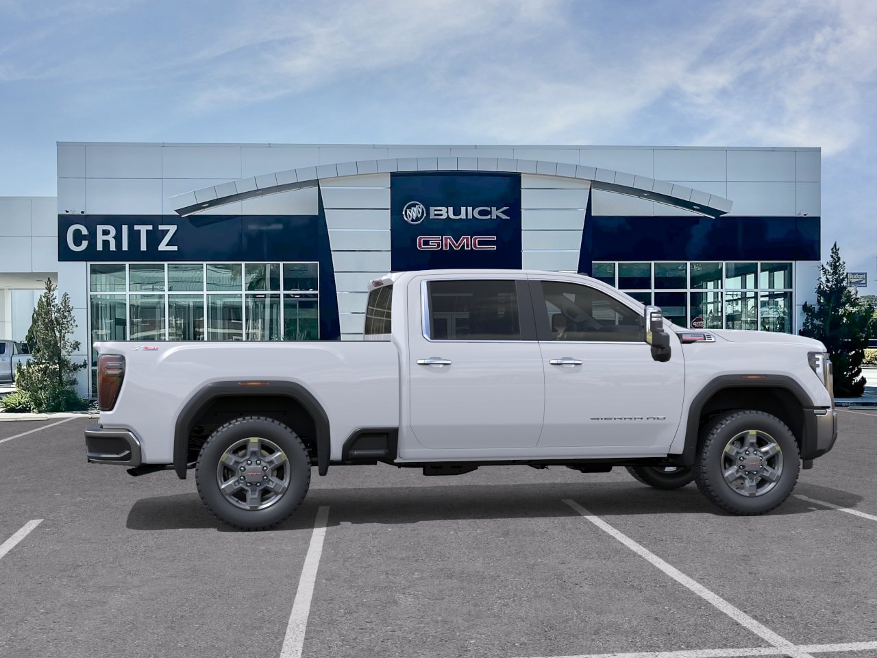 2026 GMC Sierra 2500HD SLT - Photo 35