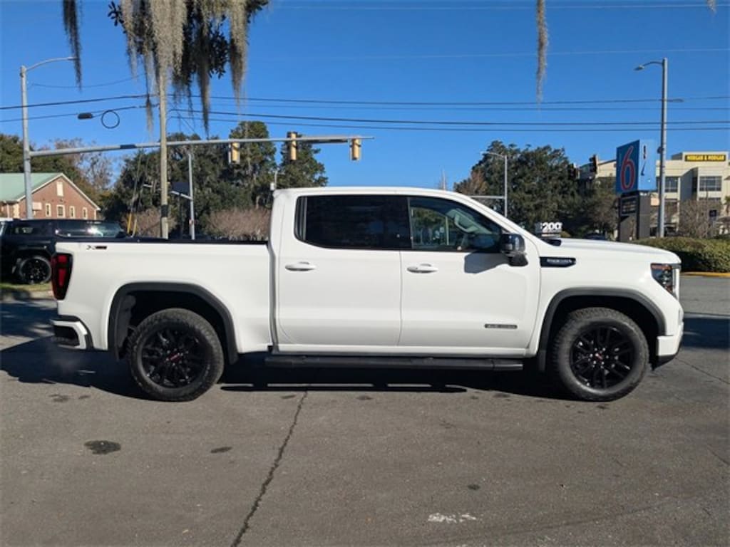 New 2026 GMC Sierra 1500 Elevation Truck
