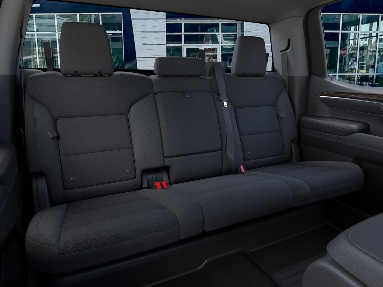 2026 GMC Sierra 1500 Elevation - Photo 47