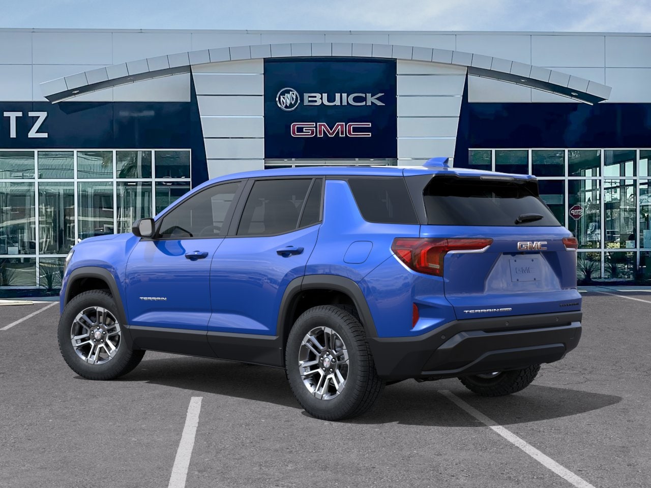 2026 GMC Terrain Elevation - Photo 35