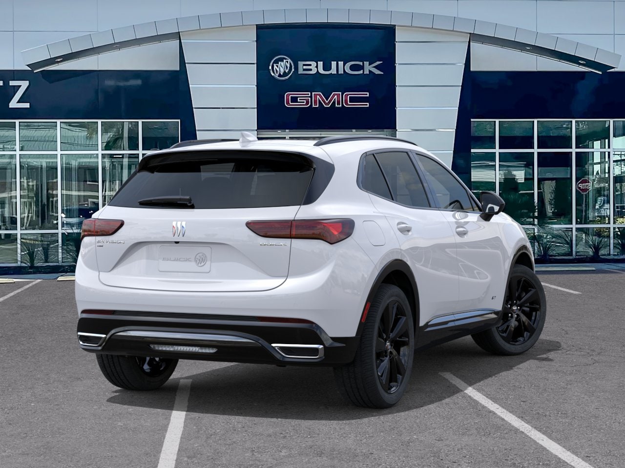 2026 Buick Envision Sport Touring - Photo 4