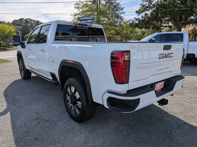 2026 GMC Sierra 2500HD Denali - Photo 7
