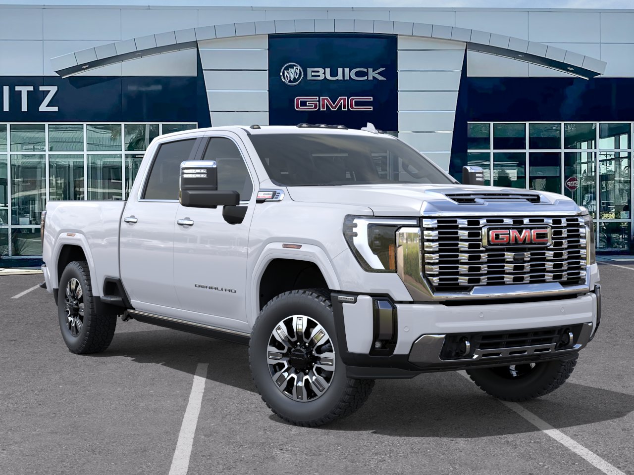 2026 GMC Sierra 2500HD Denali - Photo 39