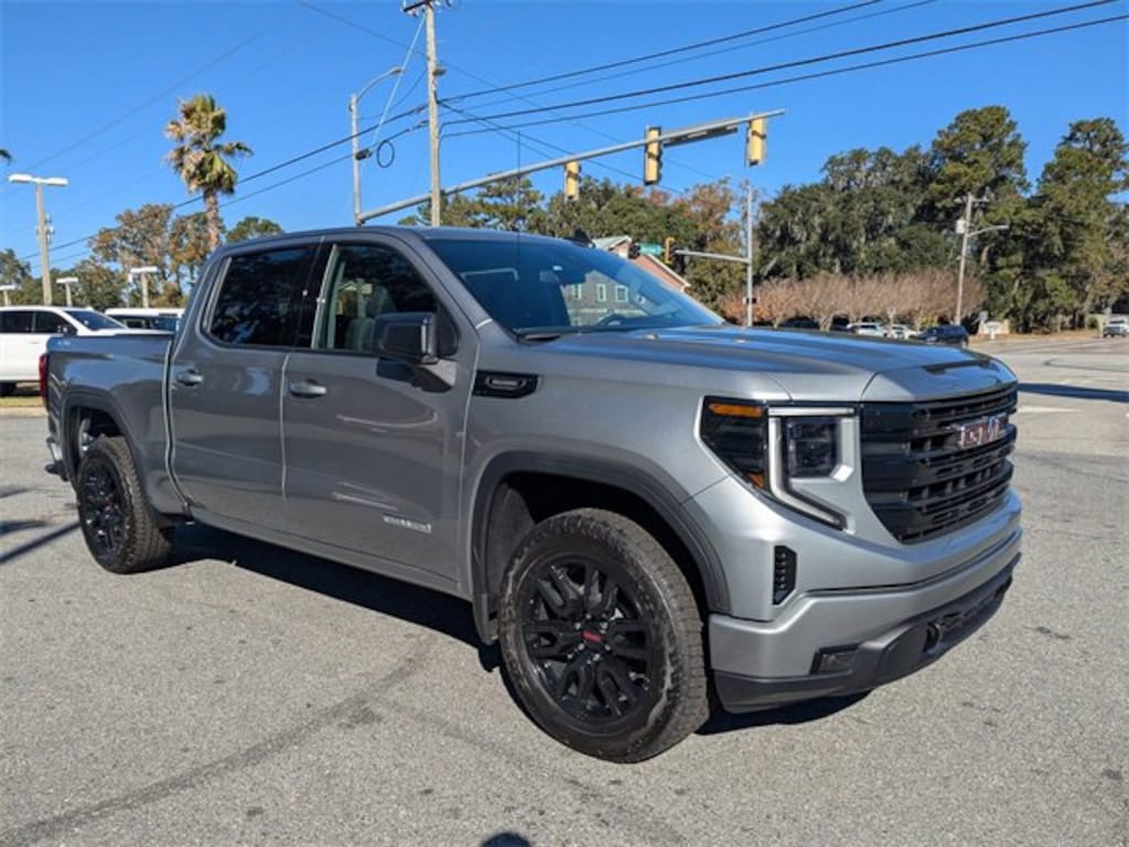 New 2026 GMC Sierra 1500 Elevation Truck