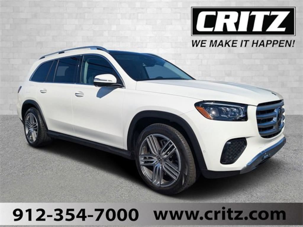 Used 2024 Mercedes-Benz GLS 450 4matic SUV