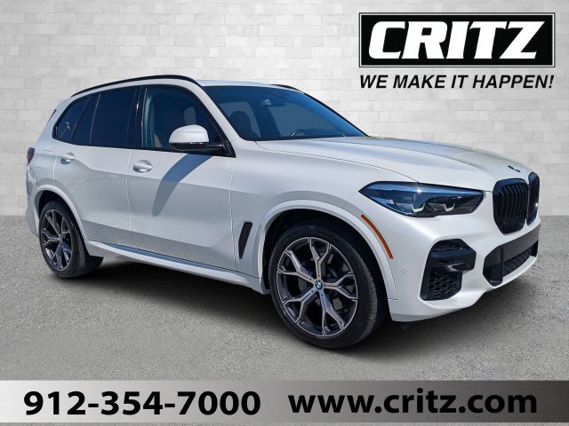 2022 BMW X5