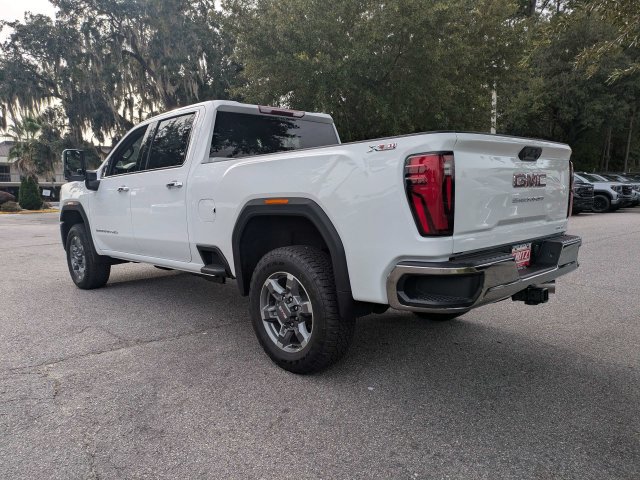 2026 GMC Sierra 2500HD SLT - Photo 7