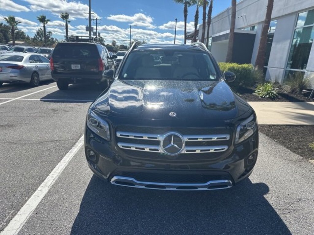 Used 2020 Mercedes-Benz GLB 250 GLB 250 SUV