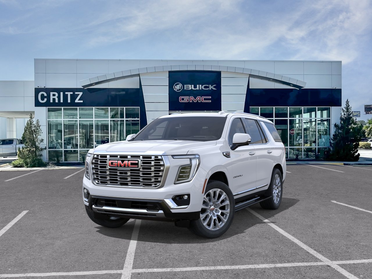 2026 GMC Yukon Denali - Photo 40