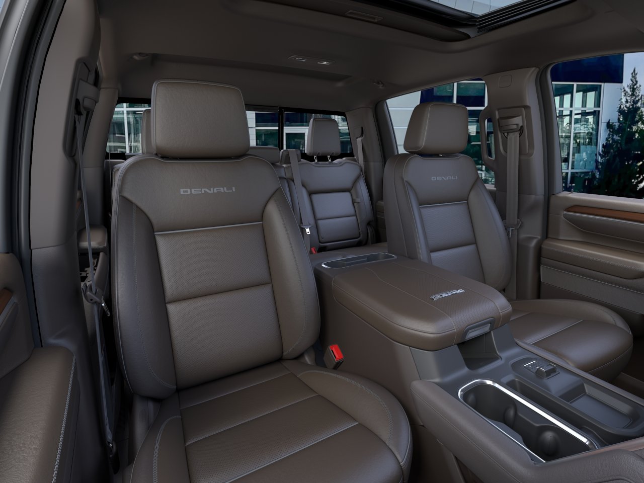 2026 GMC Sierra 2500HD Denali - Photo 50