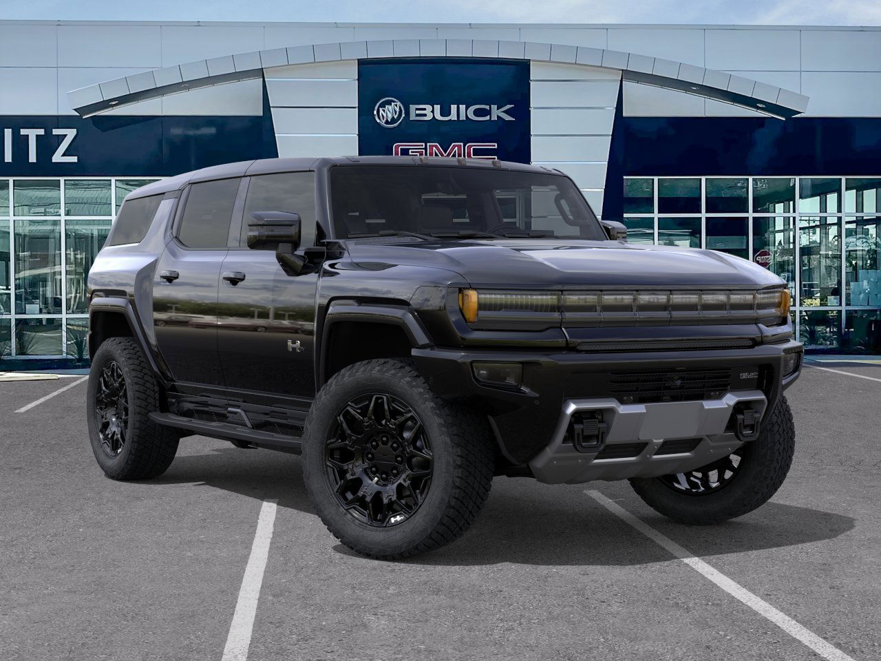 2026 GMC HUMMER EV 2X - Photo 39