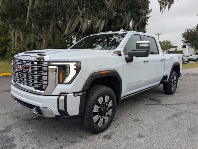 2026 GMC Sierra 2500HD Denali - Photo 9