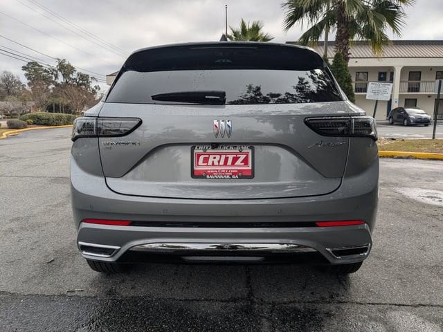 2026 Buick Envision Avenir - Photo 5