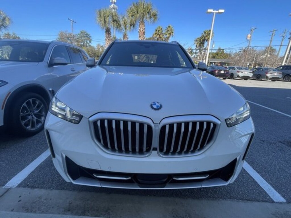 Used 2024 BMW X5 xDrive40i SUV