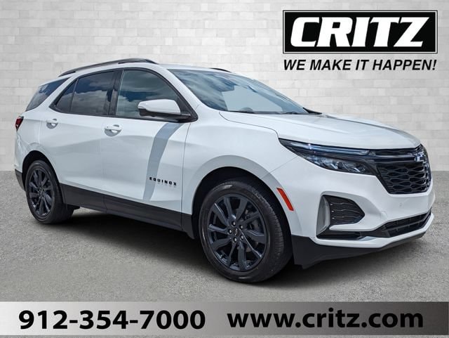 2024 Chevrolet Equinox