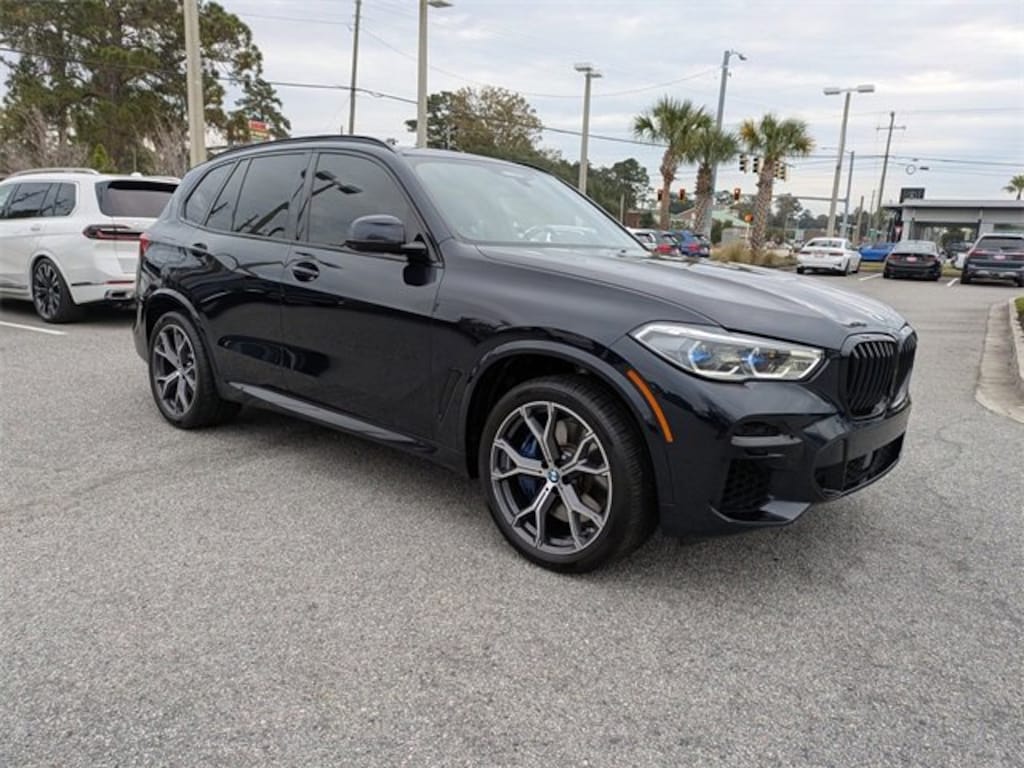 Used 2023 BMW X5 M50i SUV