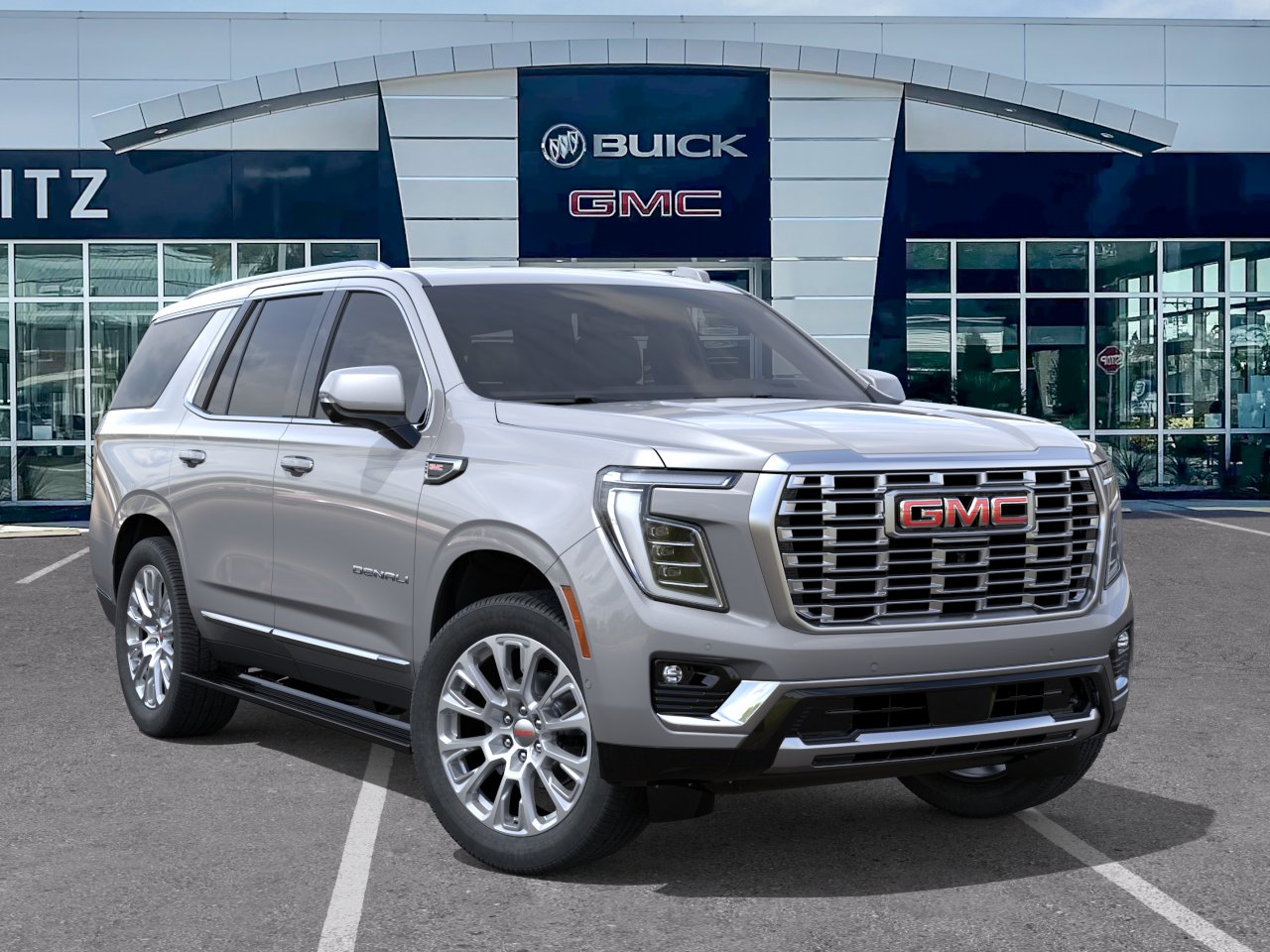 2026 GMC Yukon Denali - Photo 7