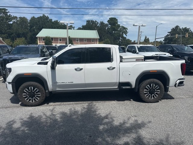 2024 Gmc Sierra 2500 HD Denali Ultimate photo 3