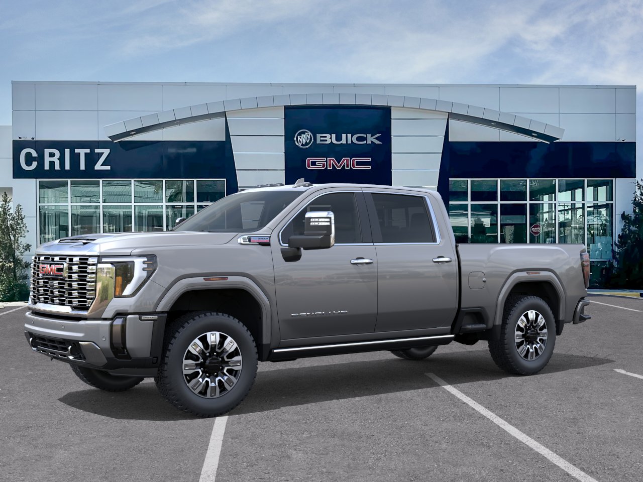 2026 GMC Sierra 2500HD Denali - Photo 35