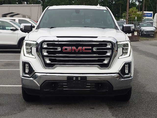 Used 2021 GMC Sierra 1500 SLT with VIN 1GTU9DED3MZ101903 for sale in Savannah, GA