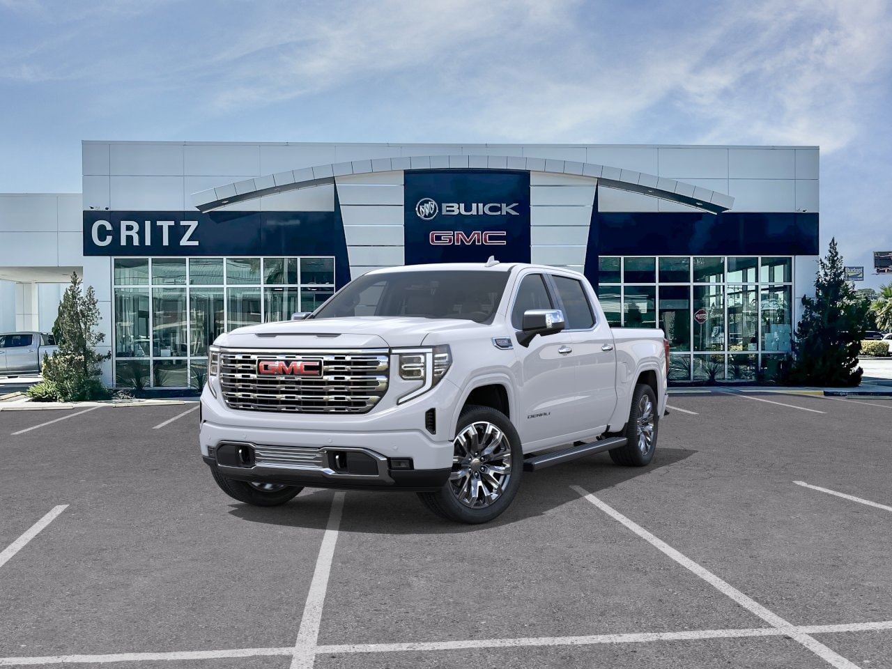 2026 GMC Sierra 1500 Denali - Photo 8