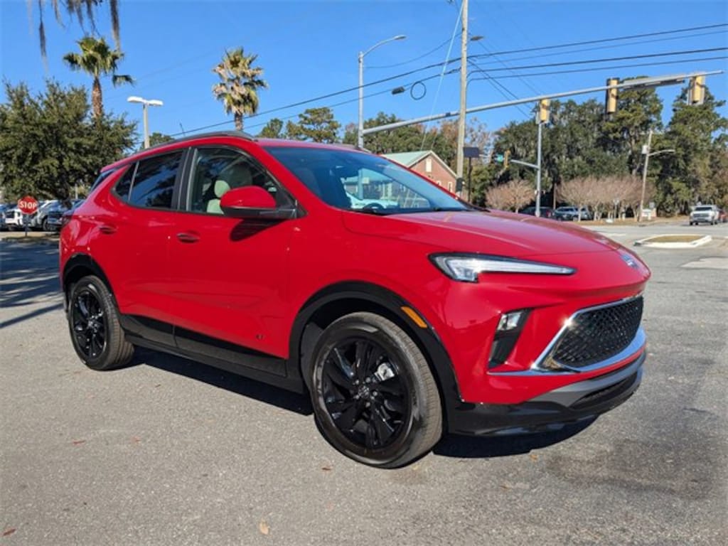 New 2026 Buick Encore GX Sport Touring SUV