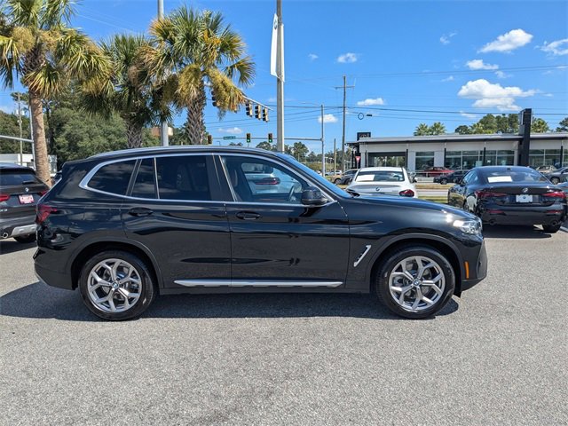 2024 Bmw X3 xDrive30i photo 3