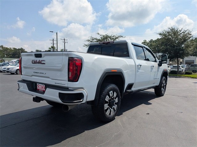 2022 Gmc Sierra 2500 HD Denali photo 4