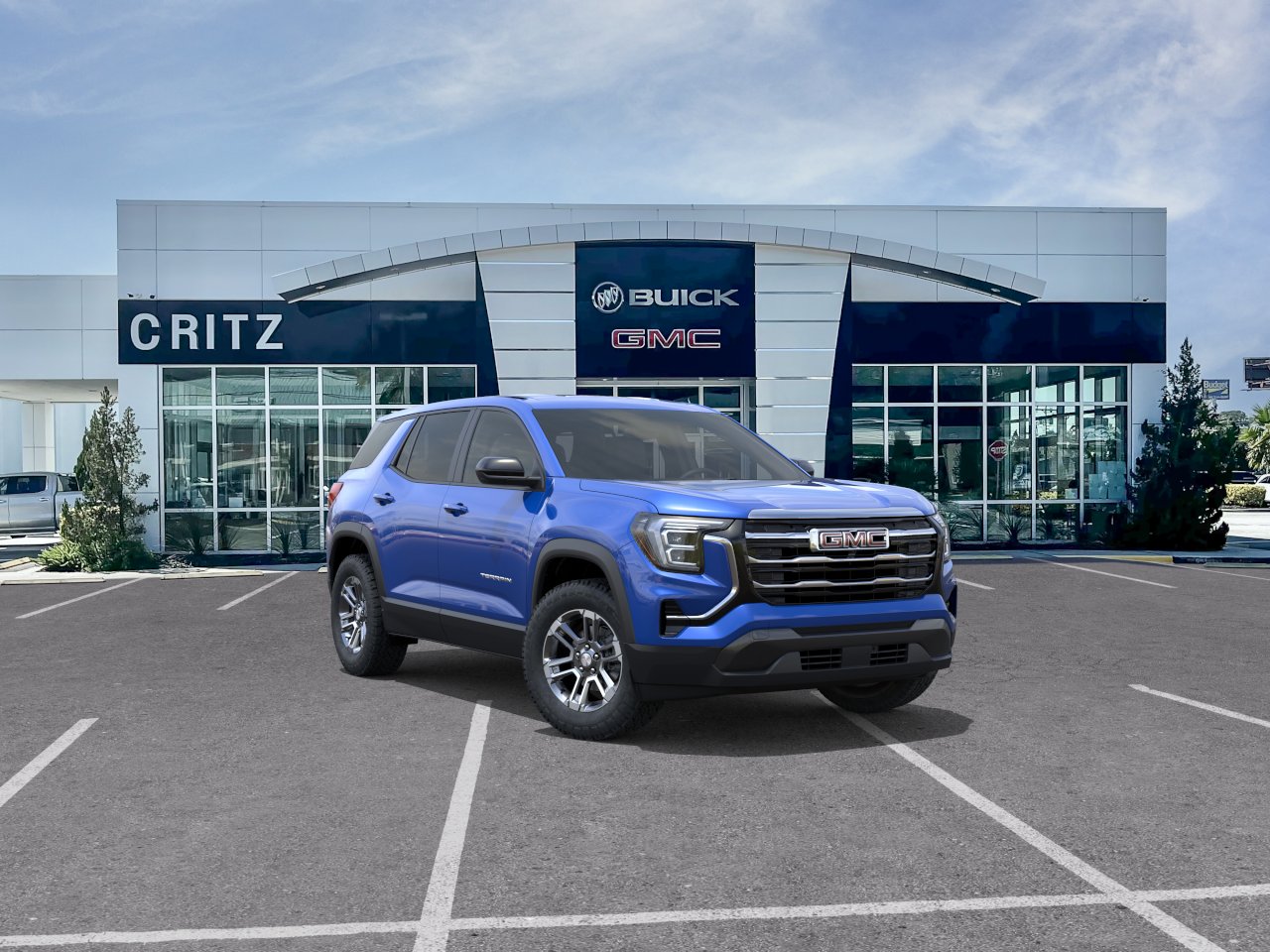 2026 GMC Terrain Elevation - Photo 33