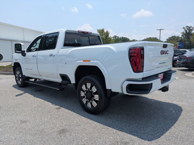 2026 GMC Sierra 2500HD Denali - Photo 7