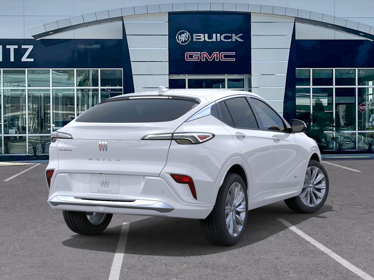 2025 Buick Envista Avenir photo 3