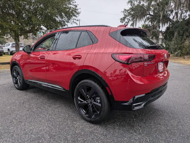 2026 Buick Envision Sport Touring - Photo 7