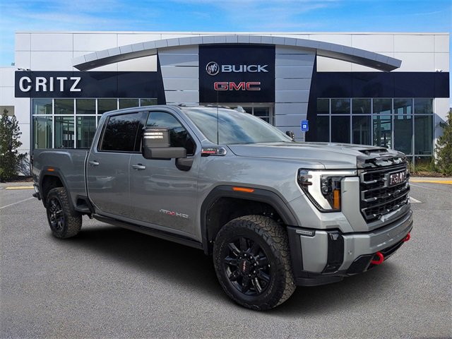 2026 GMC Sierra 2500HD AT4's photo
