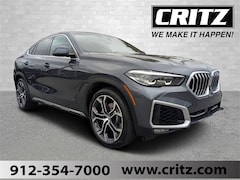 2021 BMW X6 xDrive40i Sports Activity Coupe