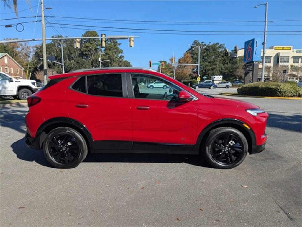 New 2026 Buick Encore GX Sport Touring SUV