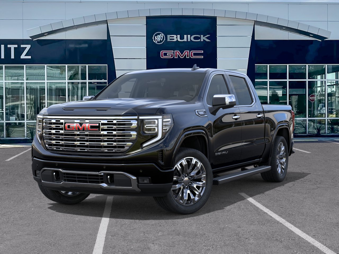 2026 GMC Sierra 1500 Denali - Photo 6
