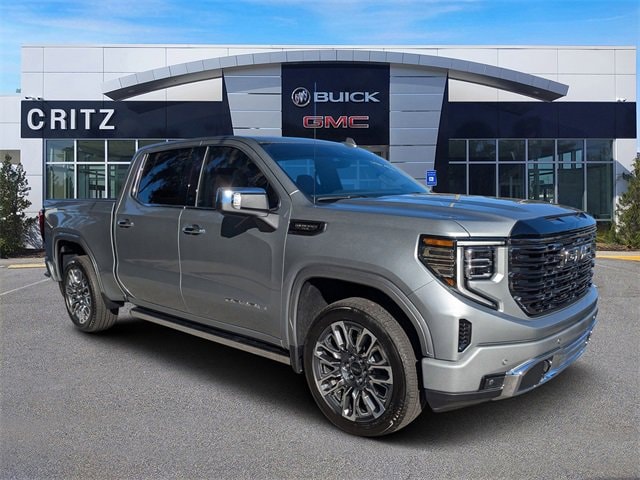 2026 GMC Sierra 1500 Denali Ultimate's photo