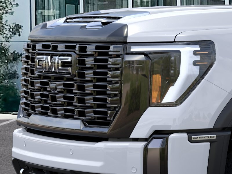 2026 GMC Sierra 2500HD Denali Ultimate - Photo 42