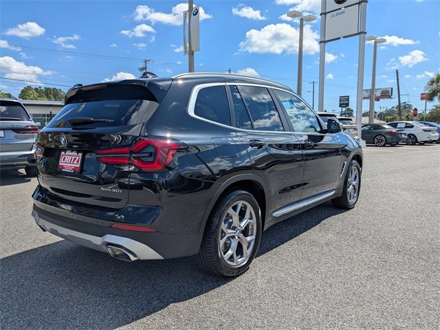 2024 Bmw X3 xDrive30i photo 4