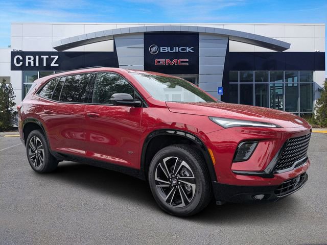 2026 Buick Enclave Sport Touring's photo