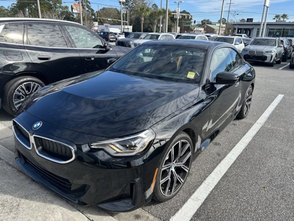 Used 2023 BMW 230 i Coupe